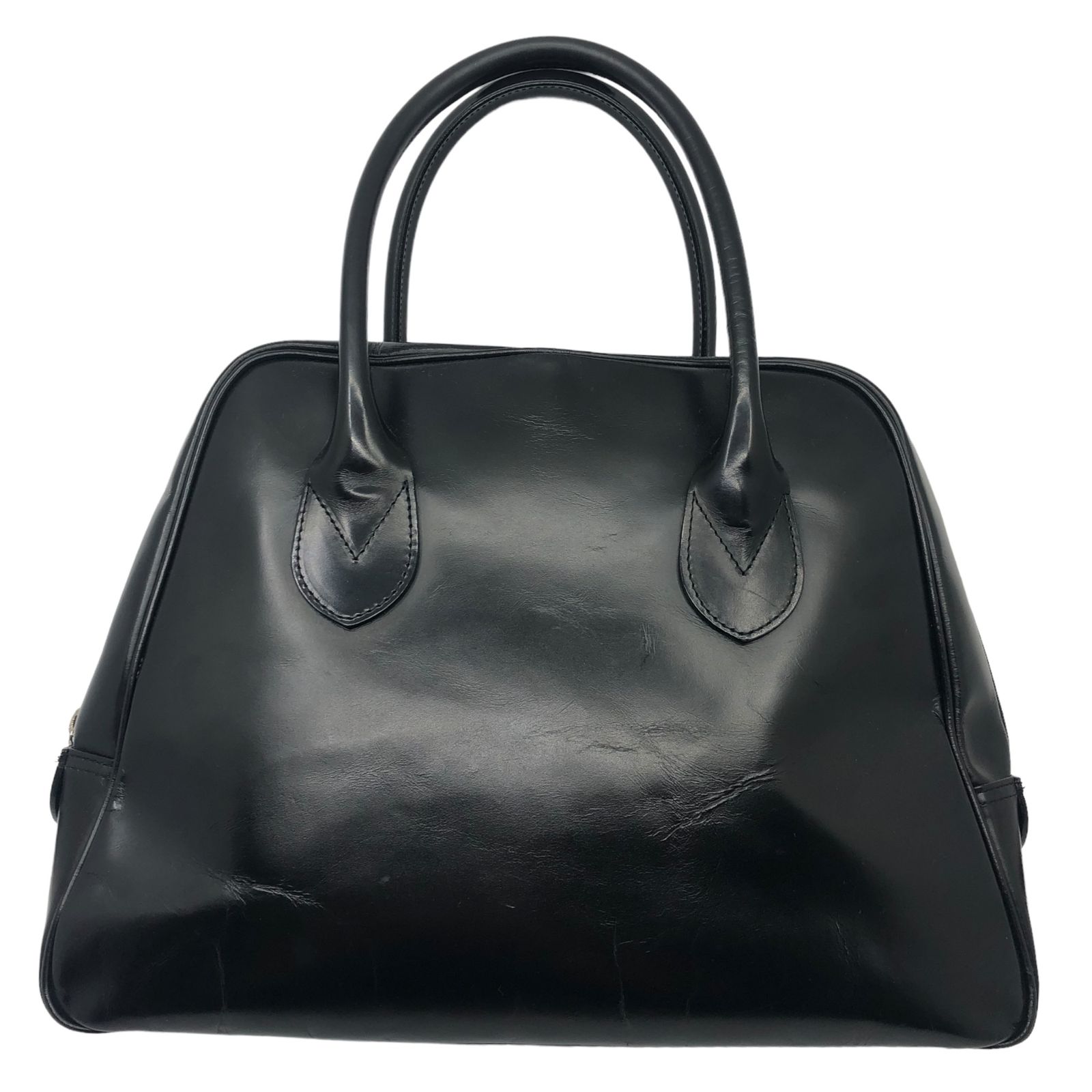 COMME des GARCONS(コムデギャルソン) Aoyama limited leather 