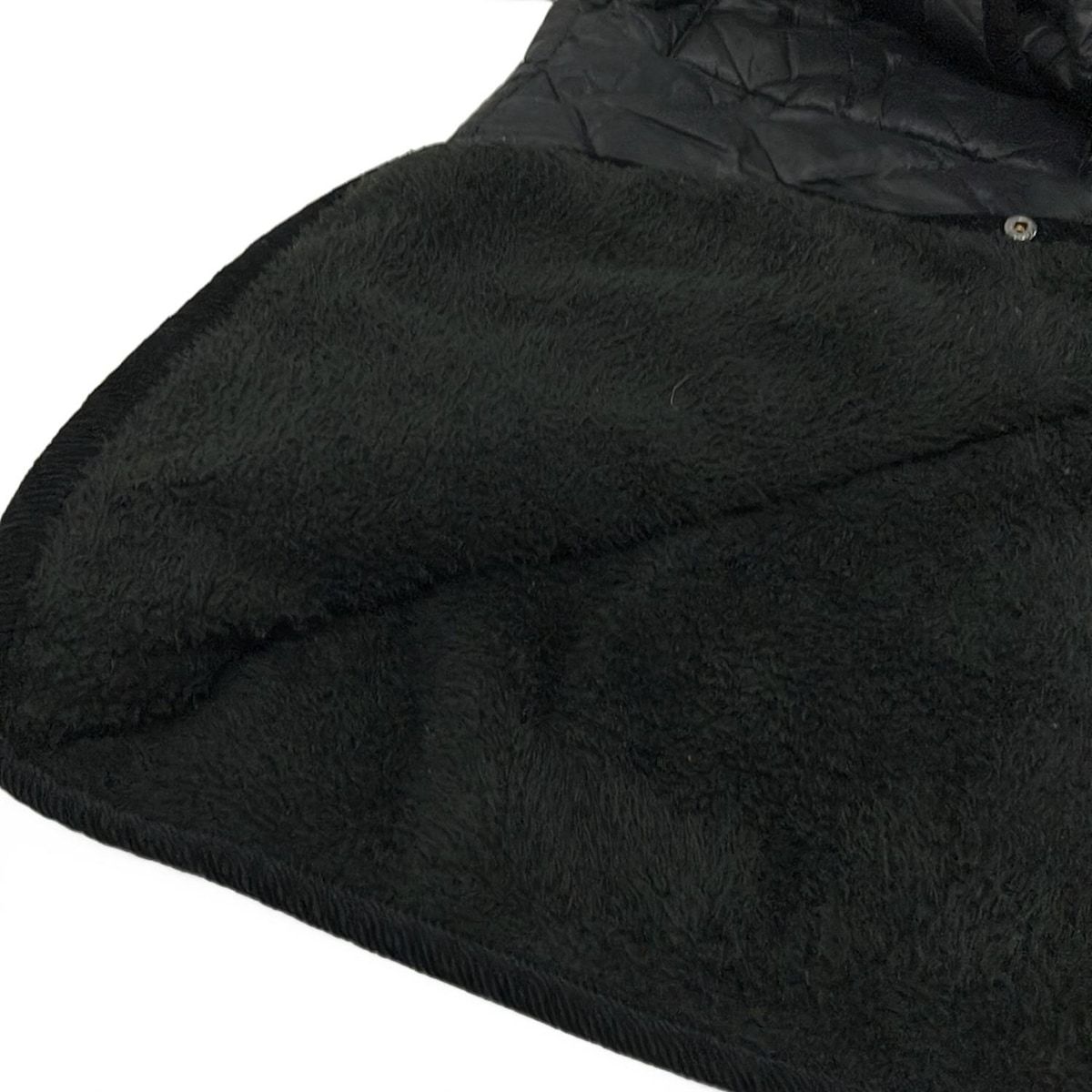 mizuiro ind ミズイロインド コート レディース - 黒 長袖 キルティング 中綿 冬 WWW_SIROKUMA-CORPORATION_COM