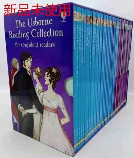 40冊セットThe Usborne Reading Collection