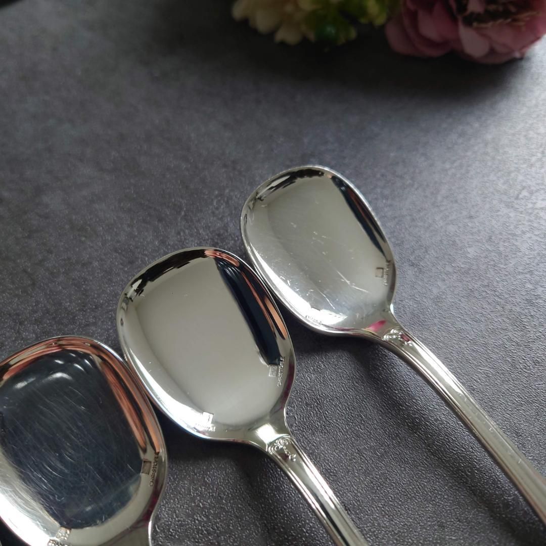 アイスクリームスプーン