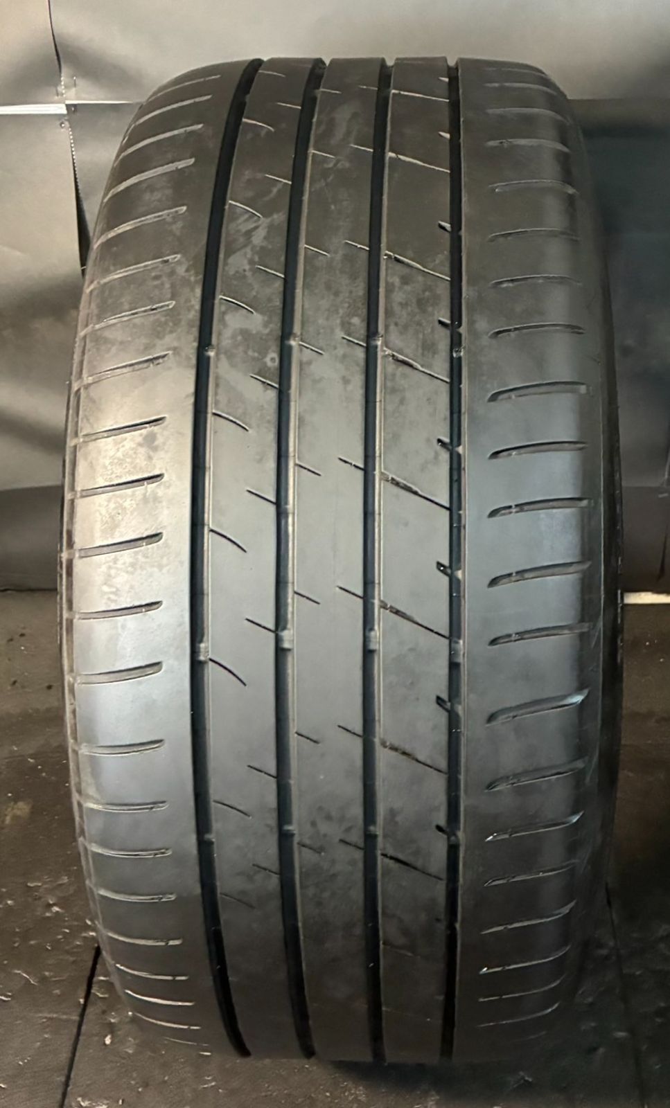 【送料込み】超バリ山9.5部山 コンチネンタル225/45R18×4本 A-2795)本州送料無料 バリ山 275/40ZR19 2本 コンチネンタル