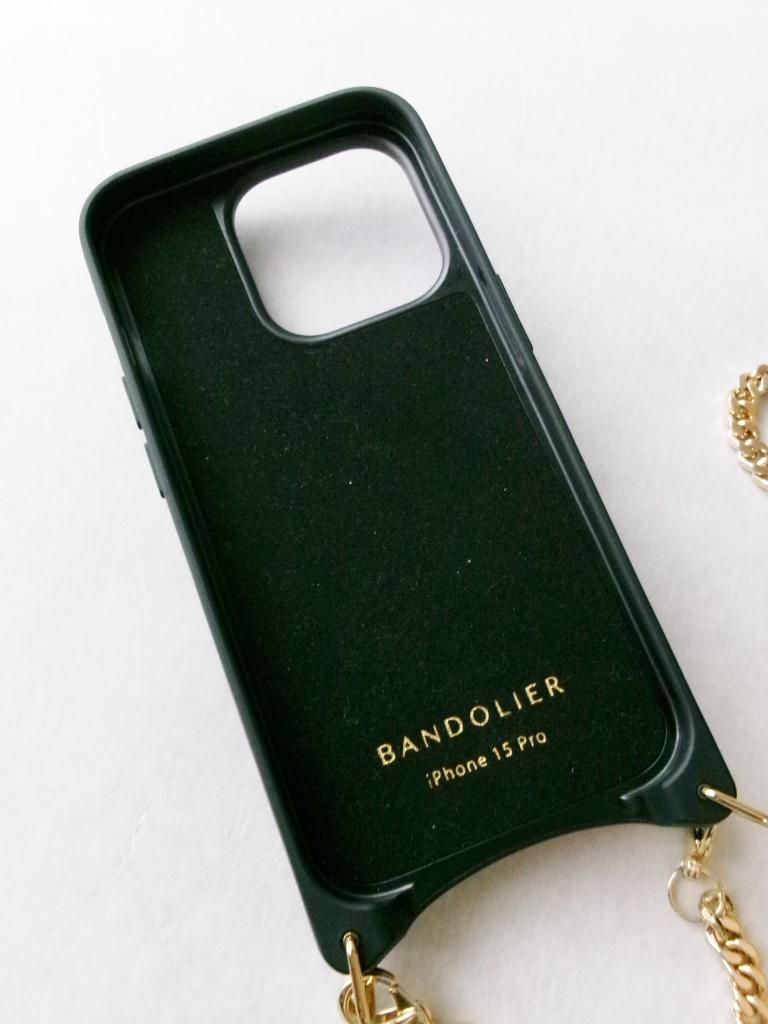 スマホショルダー レザー