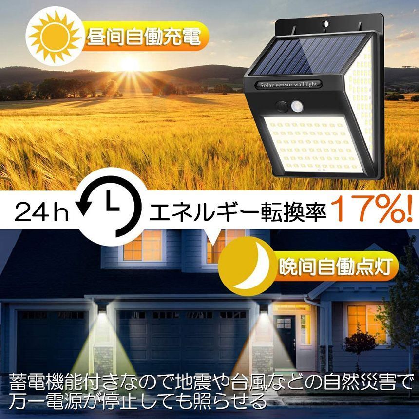 センサーライト