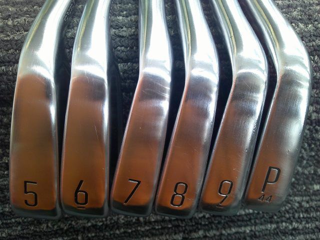 中古 アイアンセット タイトリスト T150 2023/PROJECT X/5.5/25[6941