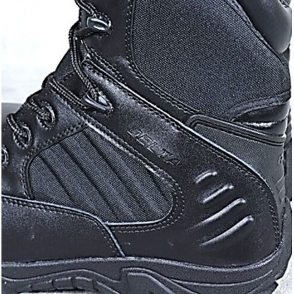 アメリカ軍 サイドジッパブーツ