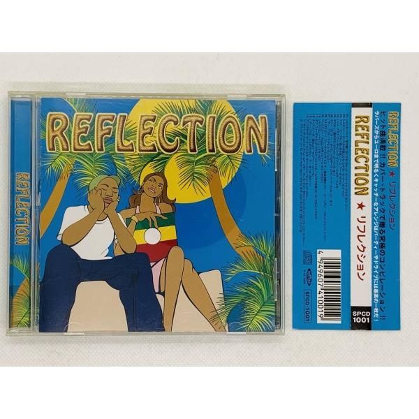 CD リフレクション REFLECTION / SPCD1001 / レア 希少 帯付き ...