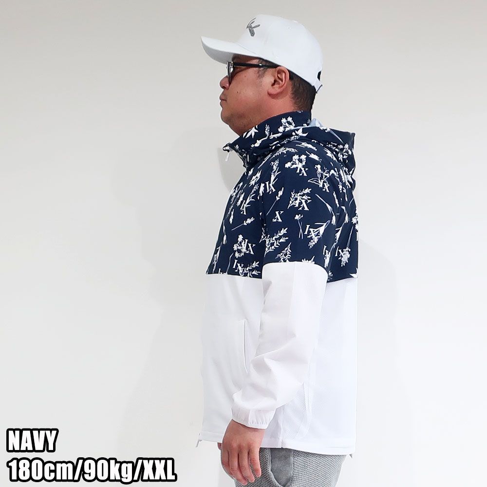 LUXEAKMPLUS リュクスエイケイエムプラス ゴルフ ボタニカル2way