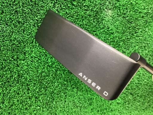 ピン PLD MILLED ANSER D 34インチ パター PT オリジナルカーボン フレックスその他 メンズ 男性用 右利き 右用 Cランク ゴルフクラブ