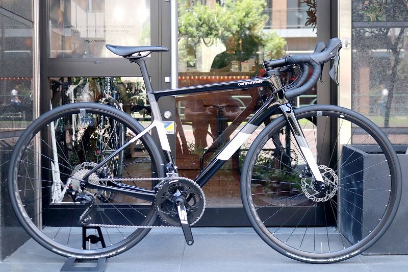 キャノンデール Cannondale スーパーシックス SuperSix EVO DISC 2021 51サイズ 105 R7020 11S カーボン  ロードバイク 【東京南麻布店】 - メルカリ