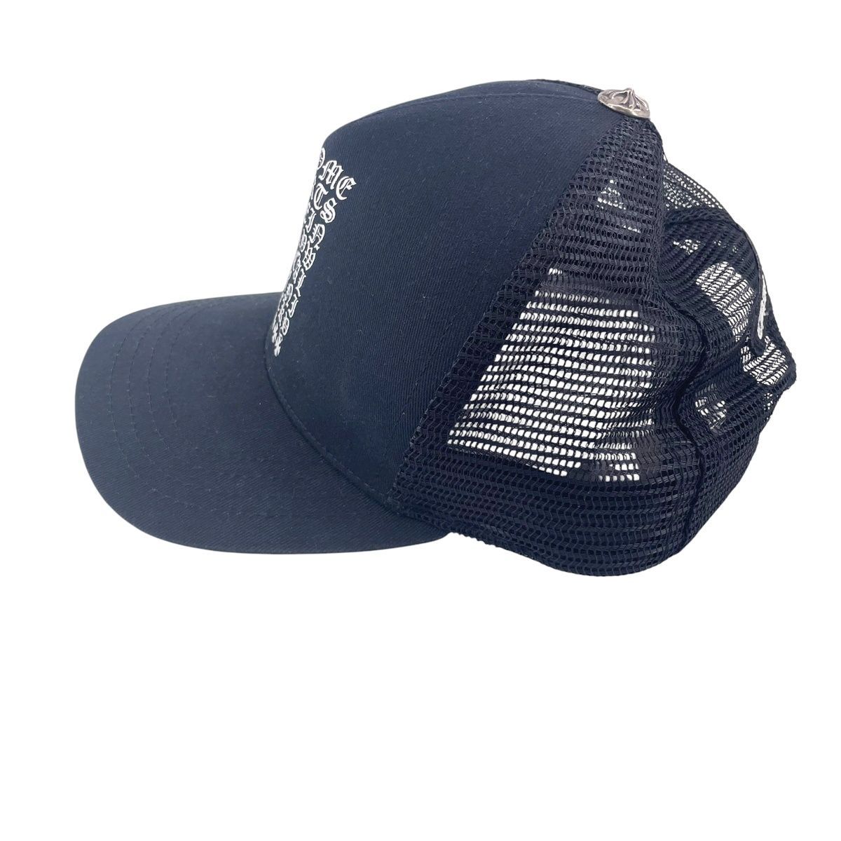 専用 CHROME HEARTS クロムハーツトラッカー キャップ 中古 CHROME