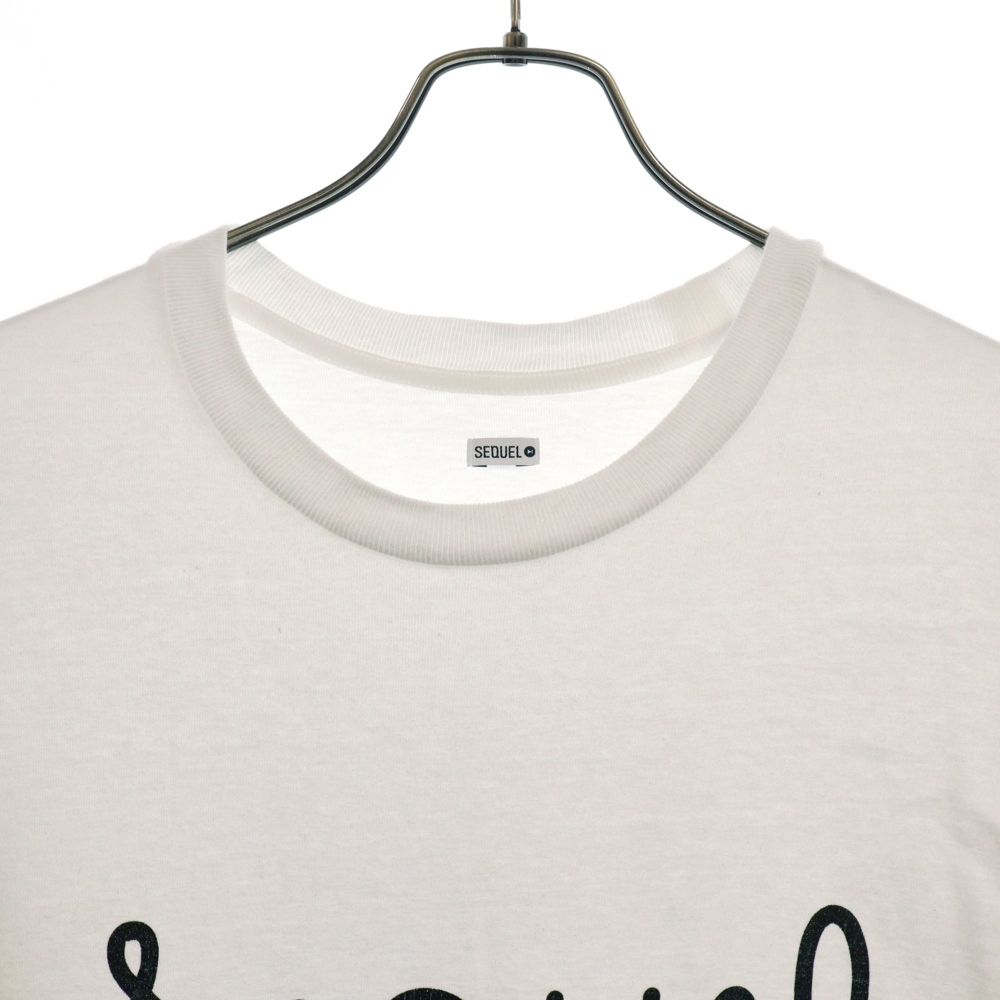 23AW sequel シークエル ロンT M SQ-23AW-LT-03 SEQUEL＞LONG SLEEVE T-SHIRT (SQ-23AW-LT-03) | MAKES ONLINE STORE