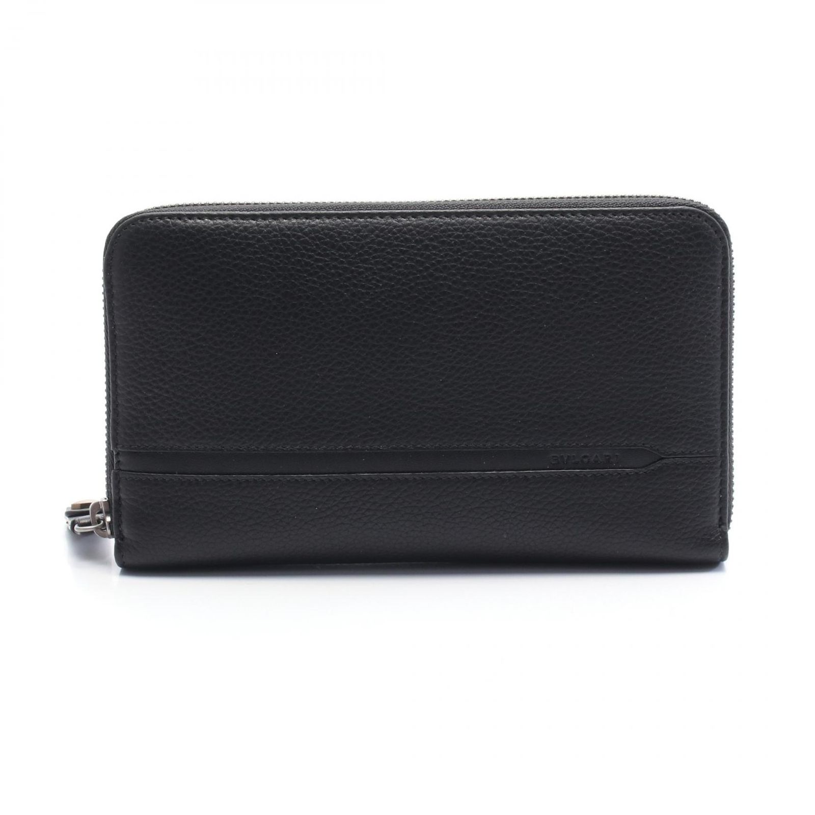 BVLGARI ブルガリ ラウンド長財布