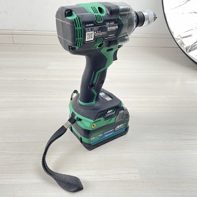 2XPSZ コードレスインパクトレンチ