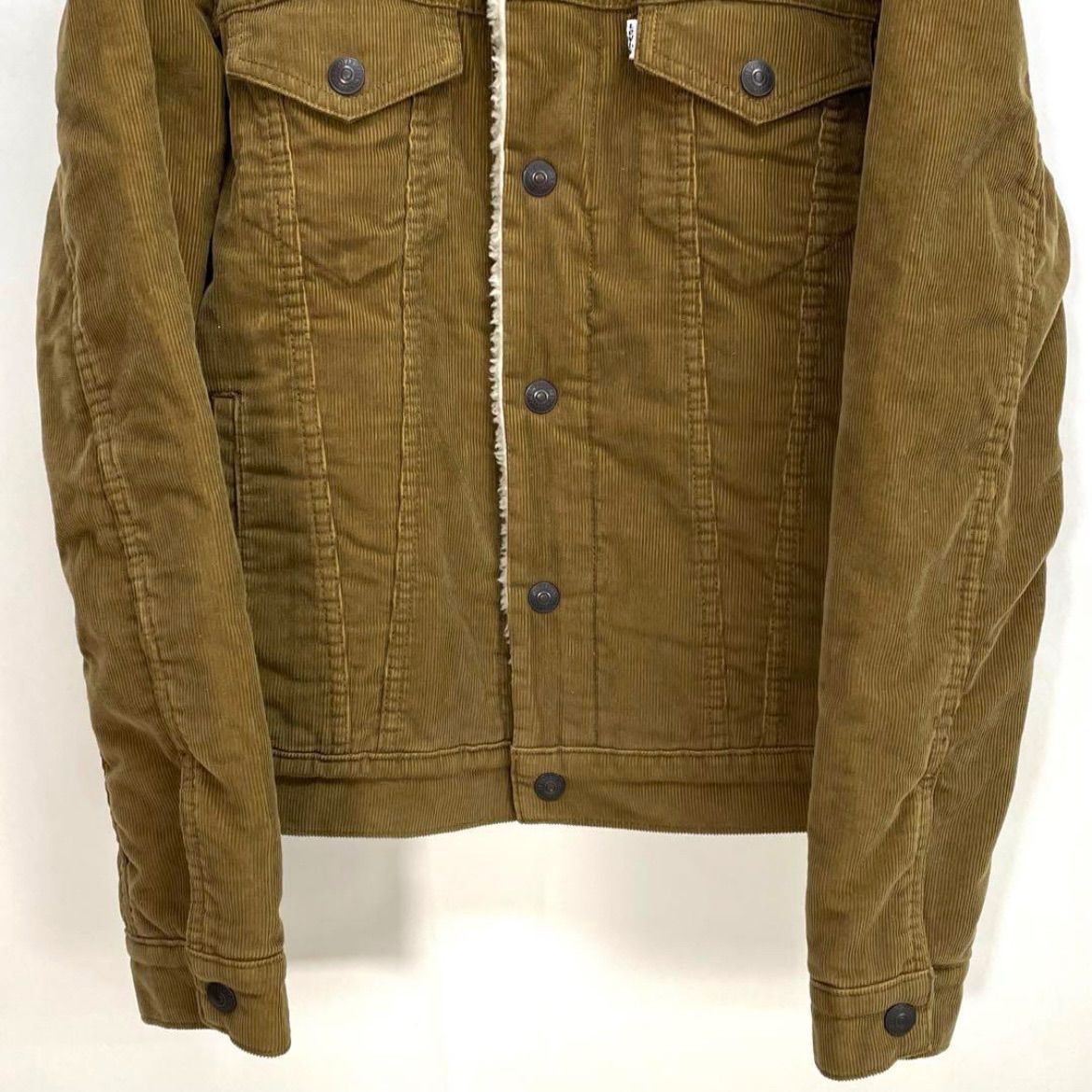 LEVI'S リーバイス 16365-0061 トラッカージャケット シェルパ