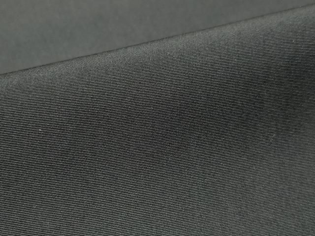 長羽織 黒紋付き