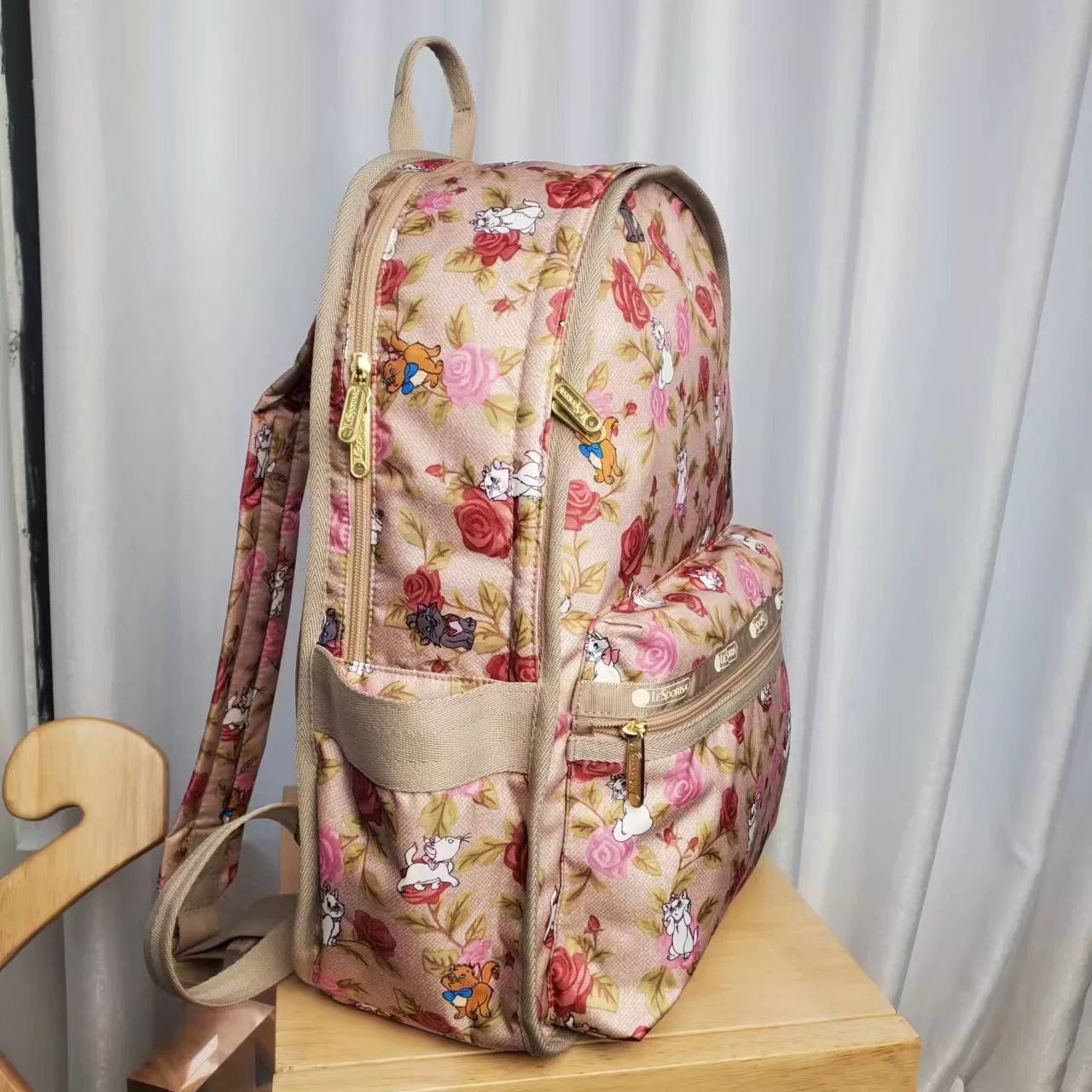 LeSportsac レスポートサックリュックバッグ ショルダーバッグ バック ...