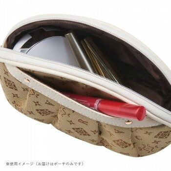 ク トラベラー ボストン＆ ポーチ CR15150-G 5470-199 DECORATOM_COM_BR