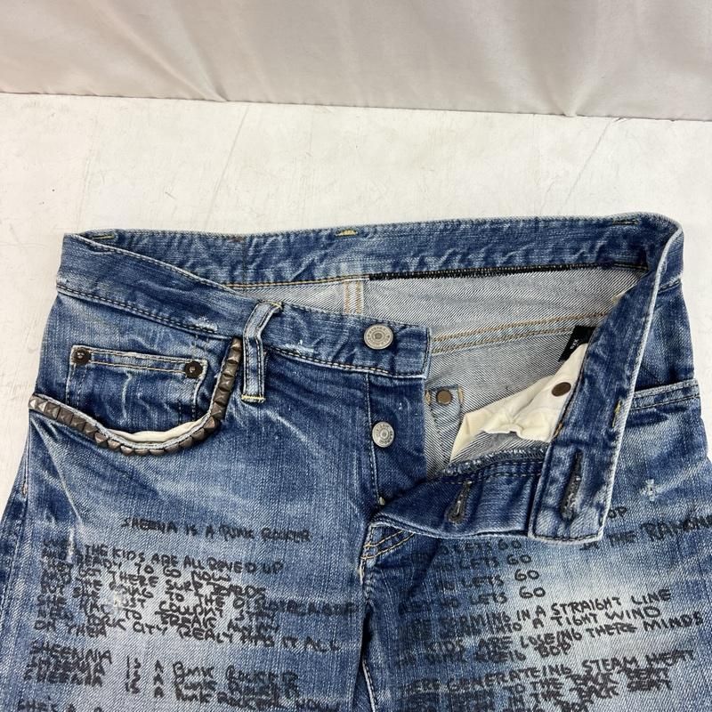 HYSTERIC GLAMOUR ヒステリックグラマー パンツ デニム、ジーンズ 