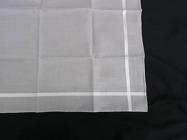 定額 □新品□未使用□ HERMES エルメス グリクレール コットン100  