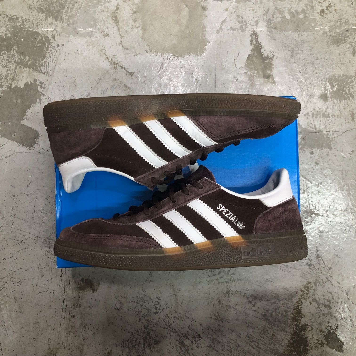 adidasハンドボールスペツィアル セール】adidas アディダス HANDBALL SPEZIAL ハンドボール