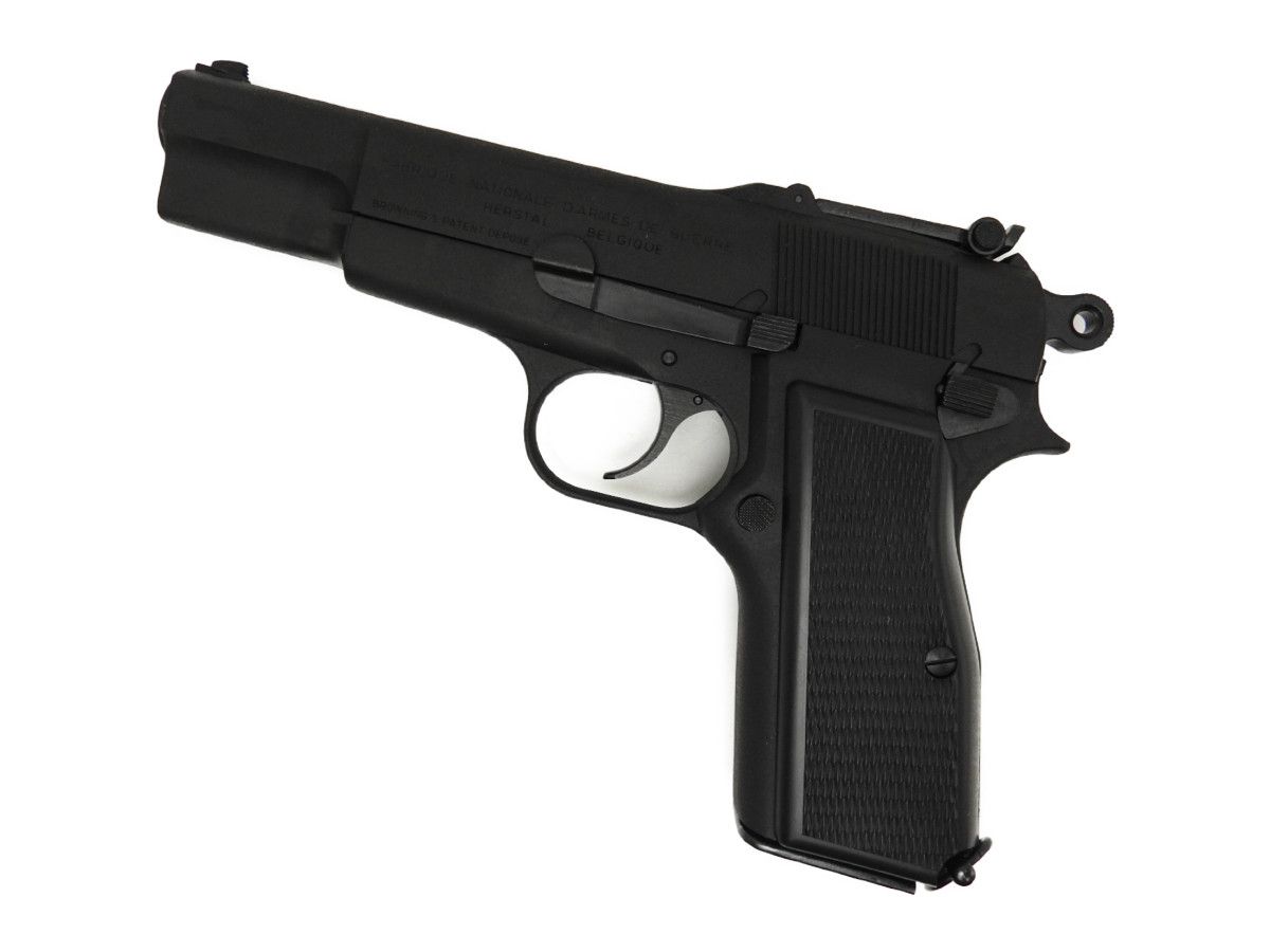 ハドソン 南部 十四年式拳銃 金属モデルガン