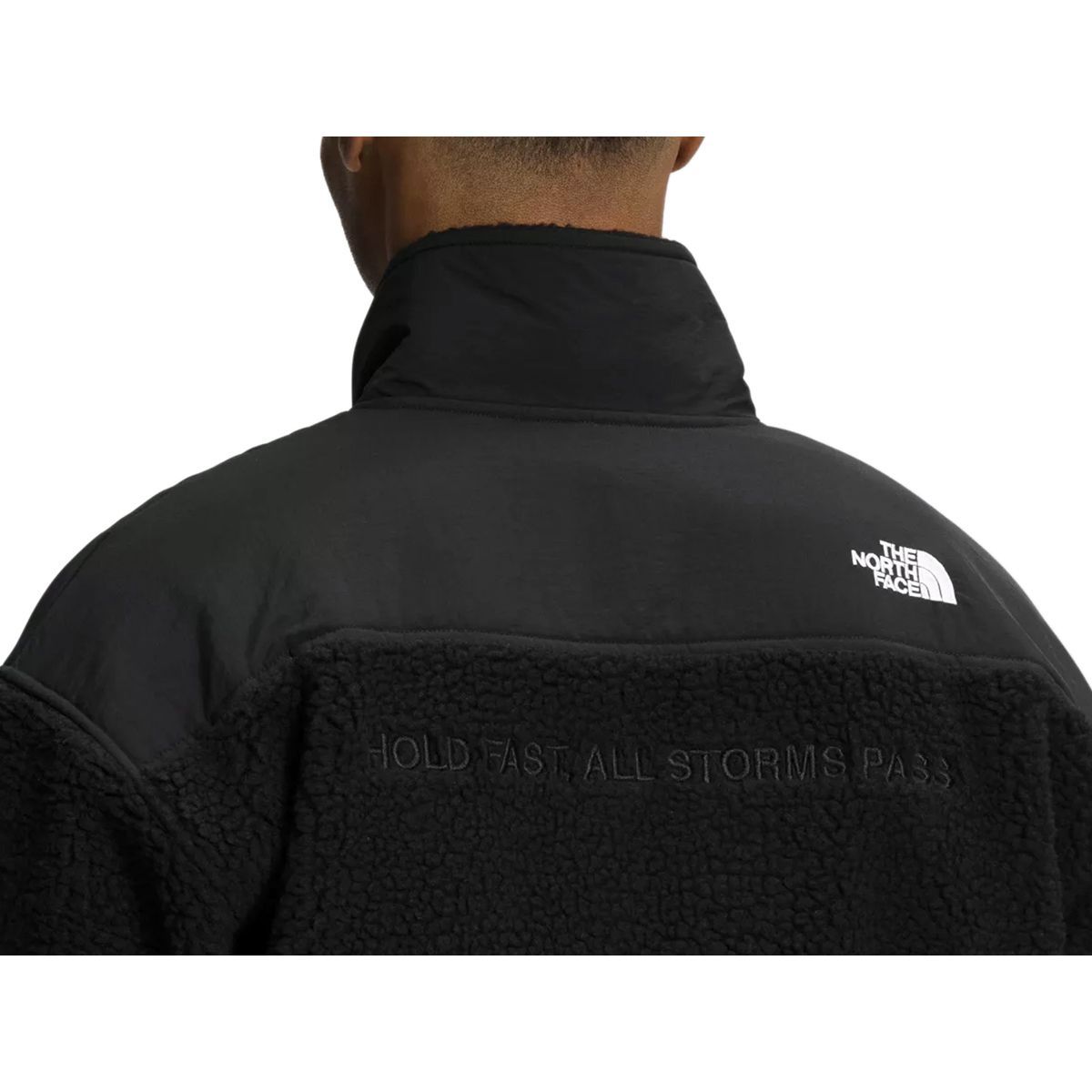 ザ ノースフェイス フリースジャケット The North Face CONRAD ANKER FLAG PLATTE SHERPA 1/4 ZIP コンラッド アンカー フラッグ プラットシェルパ 1/4 ZIP ジャケット USA企画 海外限定