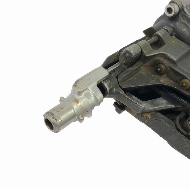 高圧エアホース付き エアツール