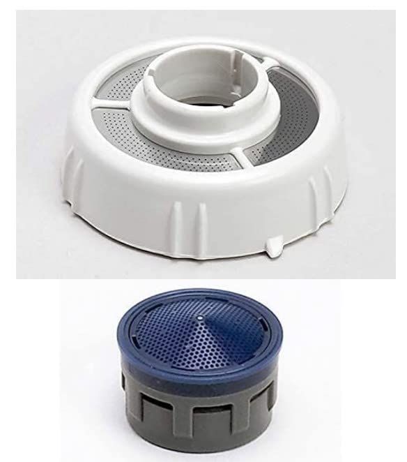 人気商品 [ CQ01BU201K + CQ563B10XK ] シャワーヘッド交換部品 目詰まり 散水板 泡沫金具 パナソニック Panasonic 洗面化粧台 [ CQ01BU201K + CQ563B10XK セット ]