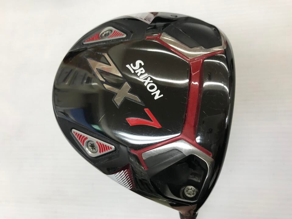 【即納】SRIXON ZX7 | 9.5 | S | Diamana ZX60 | 中古 | ドライバー | ダンロップ