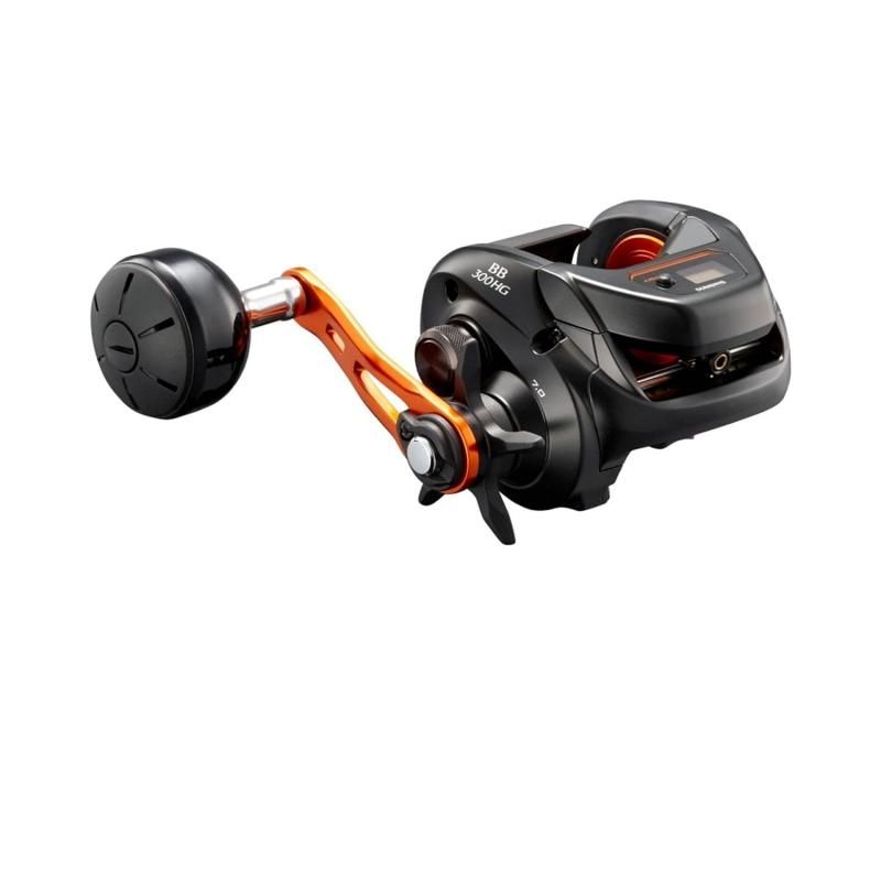 シマノ(SHIMANO) 両軸リール 21 バルケッタ BB 300HG シマノ(SHIMANO) 両軸リール 21 バルケッタ BB 300HG