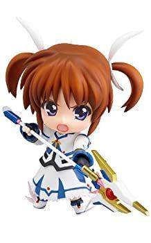 100%新品，お得 【中古】ねんどろいど 高町なのは The MOVIE 1st ver. (ノンスケールABSu0026PVC塗装済み可動フィギュア) その他