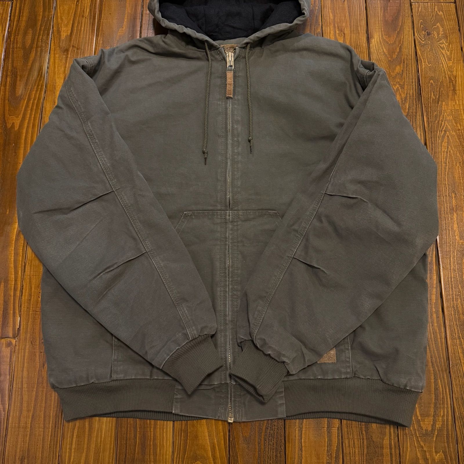 BERNE バーン】 ダックアクティブジャケット 2XL - メルカリ