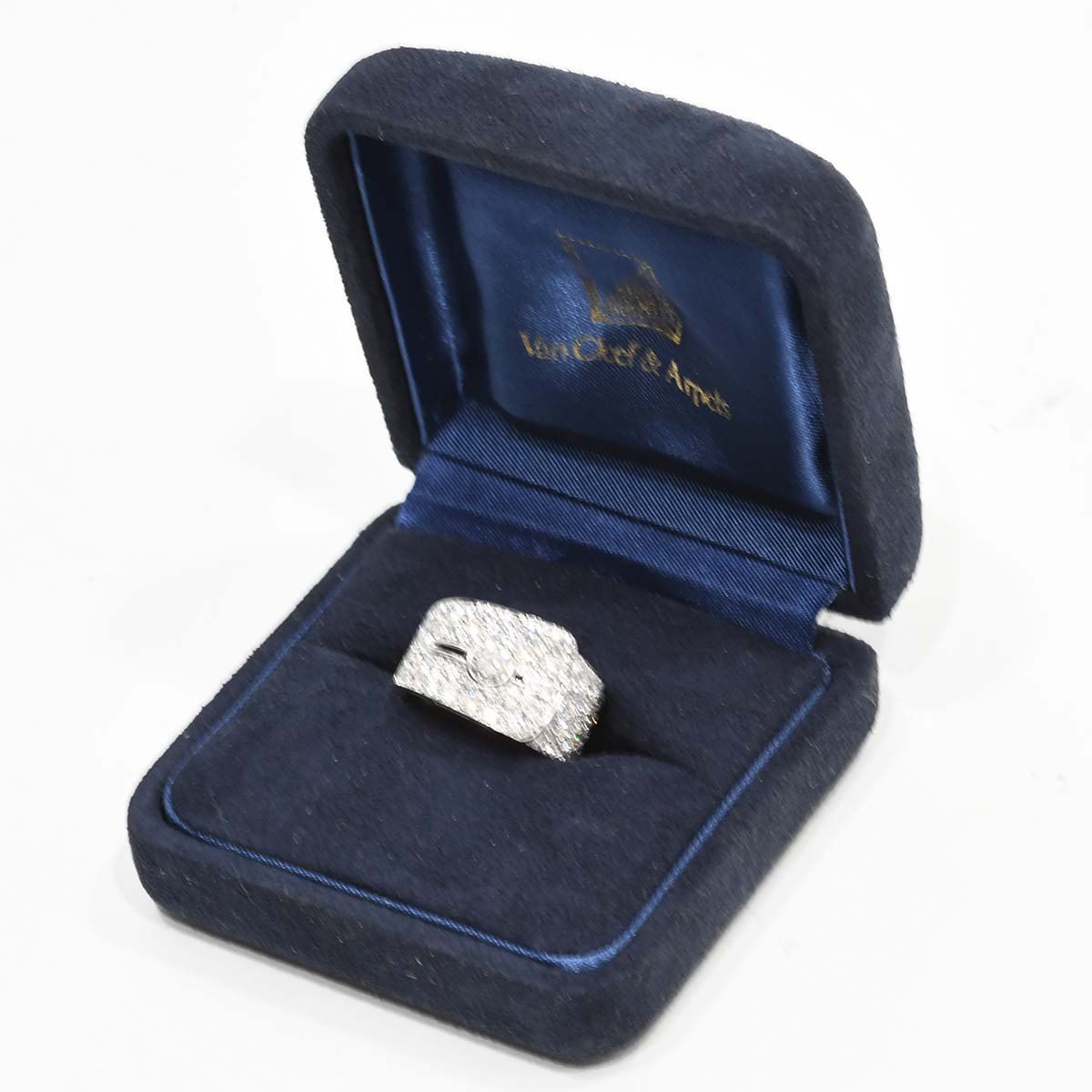 Eagle VanCleef&Arpels 750ダイアリングサイ10号 dsdaikokuya_dh73819