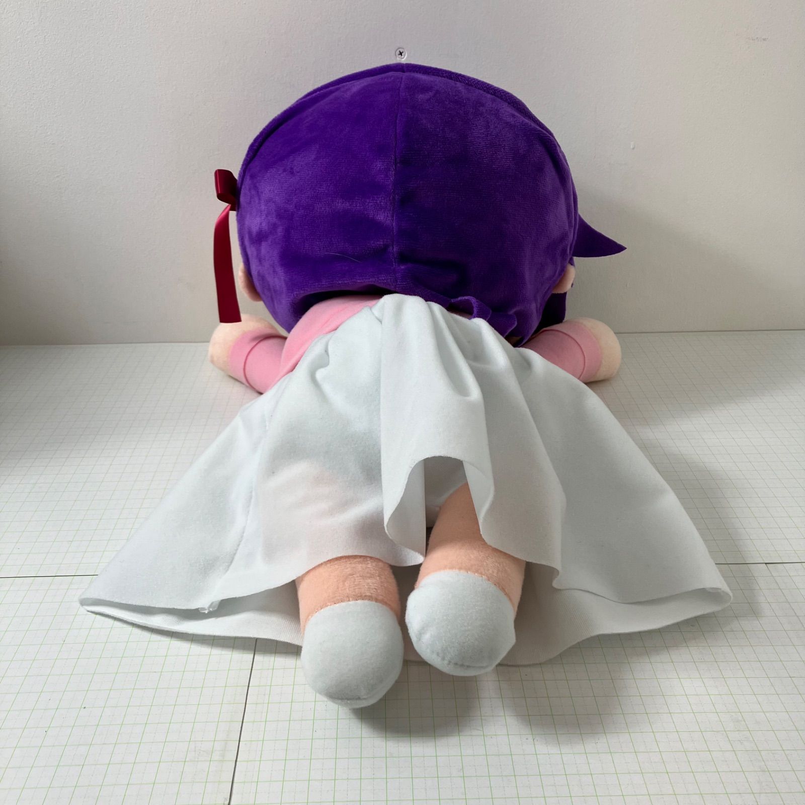 【即完商品】タグ付　ホセ　寝そべりぬいぐるみ 即完商品】タグ付 ホセ 寝そべりぬいぐるみ セガプラザ公式 on X: