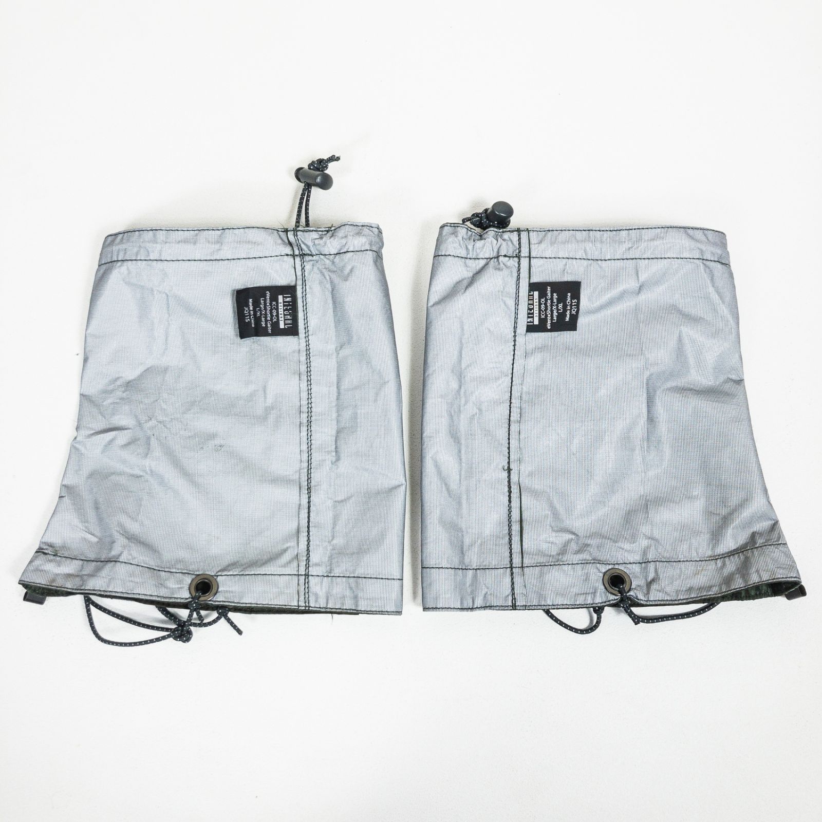 【L/XL グリーン系】 Integral Designs ( インテグラルデザイン ) イーベント ショートゲイター Event Shortie Gaiter 生産終了モデル 入手困難 ウェア ウェア小物 L/XL グリーン系】 Integral Designs ( インテグラルデザイン
