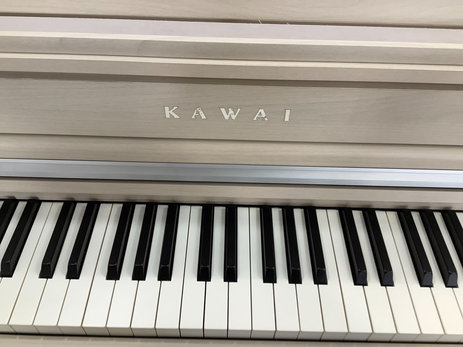 ☆64654【電子ピアノ】KAWAI CA79A 20年製 - メルカリ