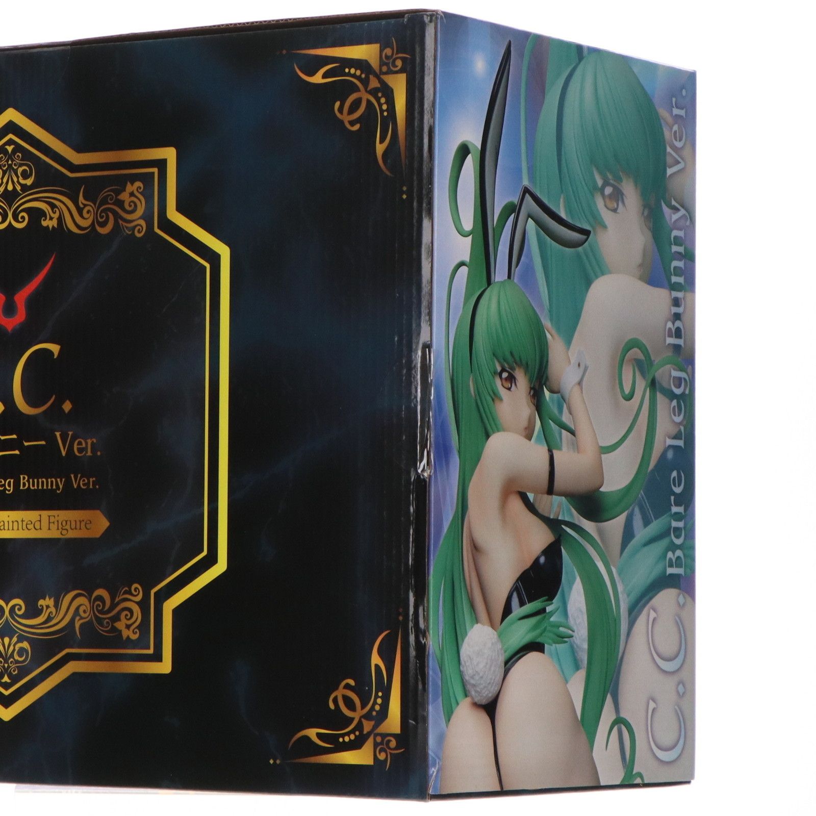 B-style C.C.(シーツー) 生足バニーVer. コードギアス 反逆の B-style C.C.(シーツー) 生足バニーVer. コードギアス 反逆の