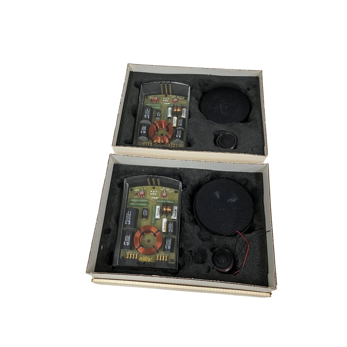 ads 335PX エーディーエス ミッド ツィーター スピーカー ジャンク