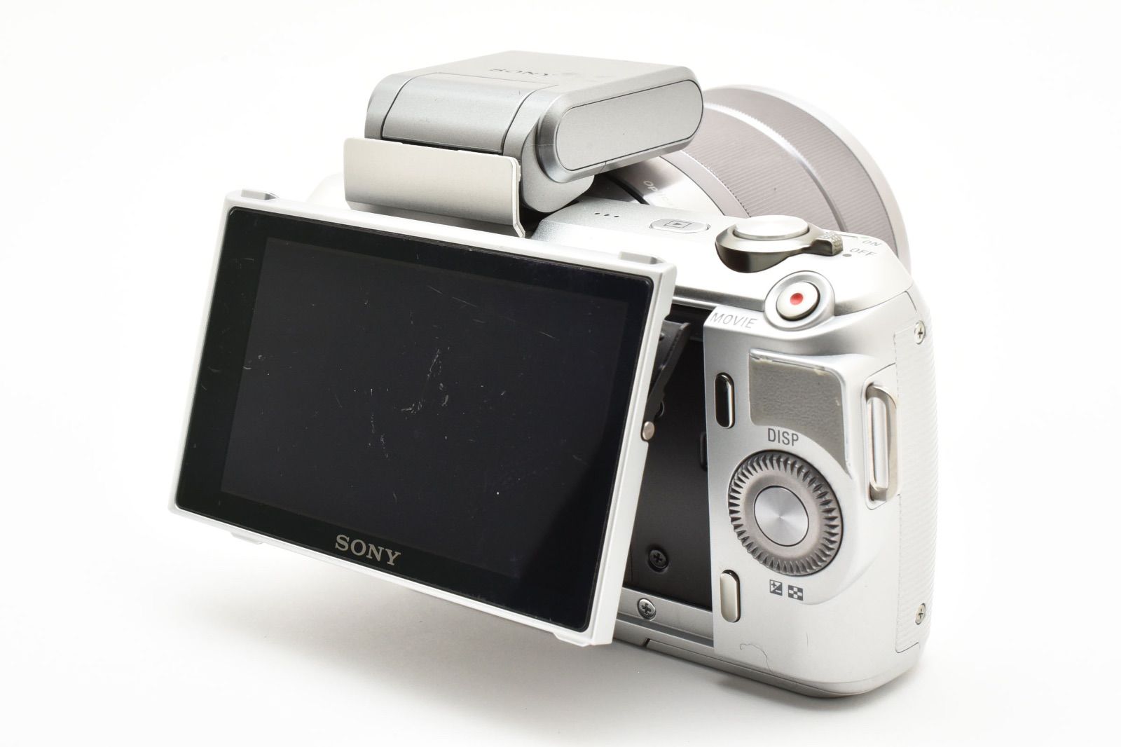 良品 SONY NEX-C3 ボディ➕バッテリー