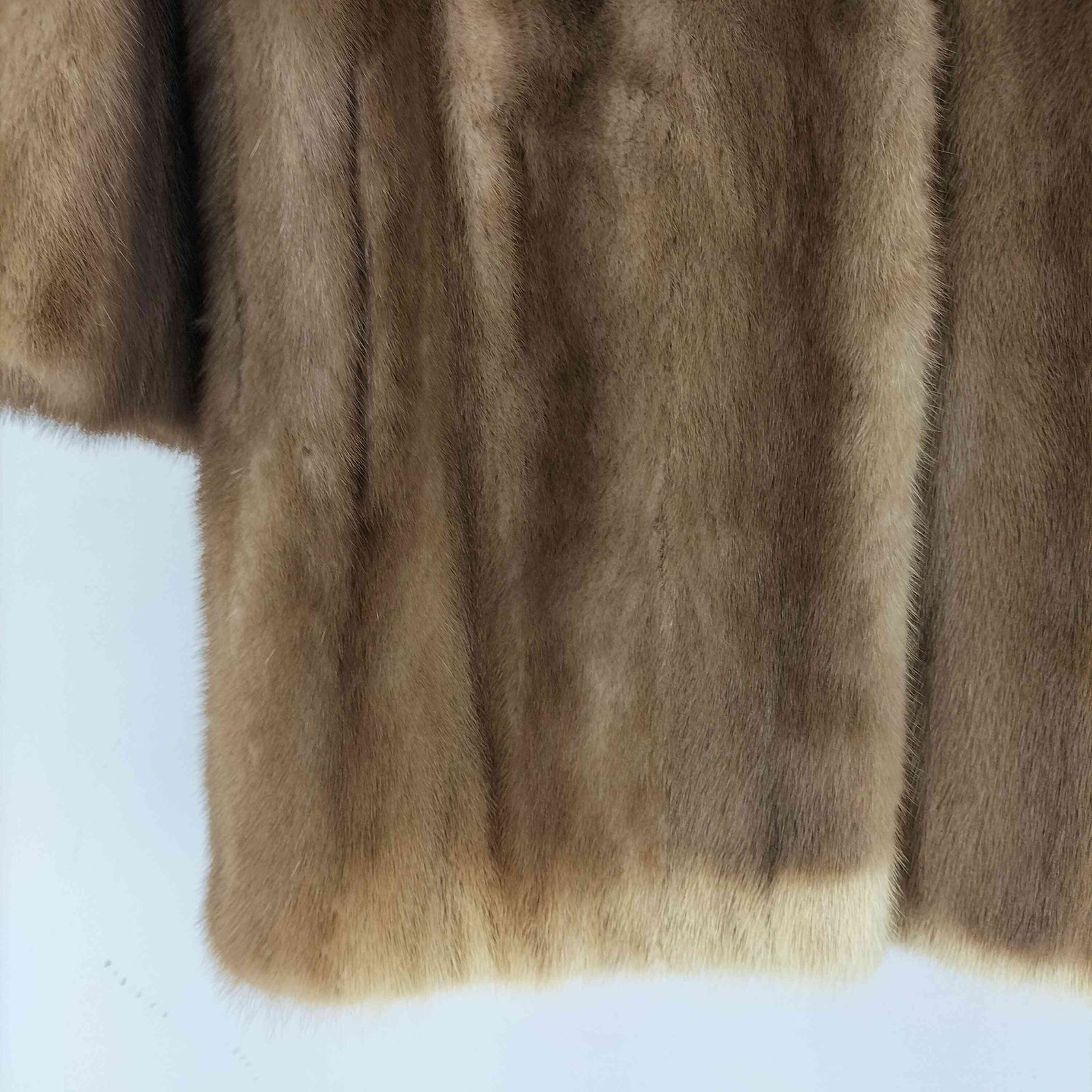 サガミンク SAGA MINK DONALD BROOKS ミンク ファーコート レディース 9 GULLKHAN_COM