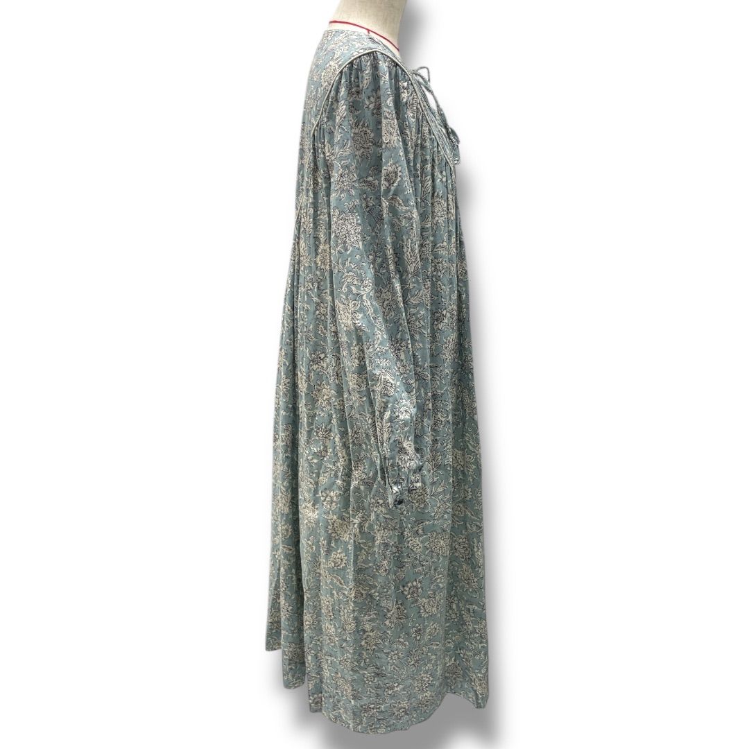 かぐれ カグレ プリントピンタックワンピース アーバンリサーチ