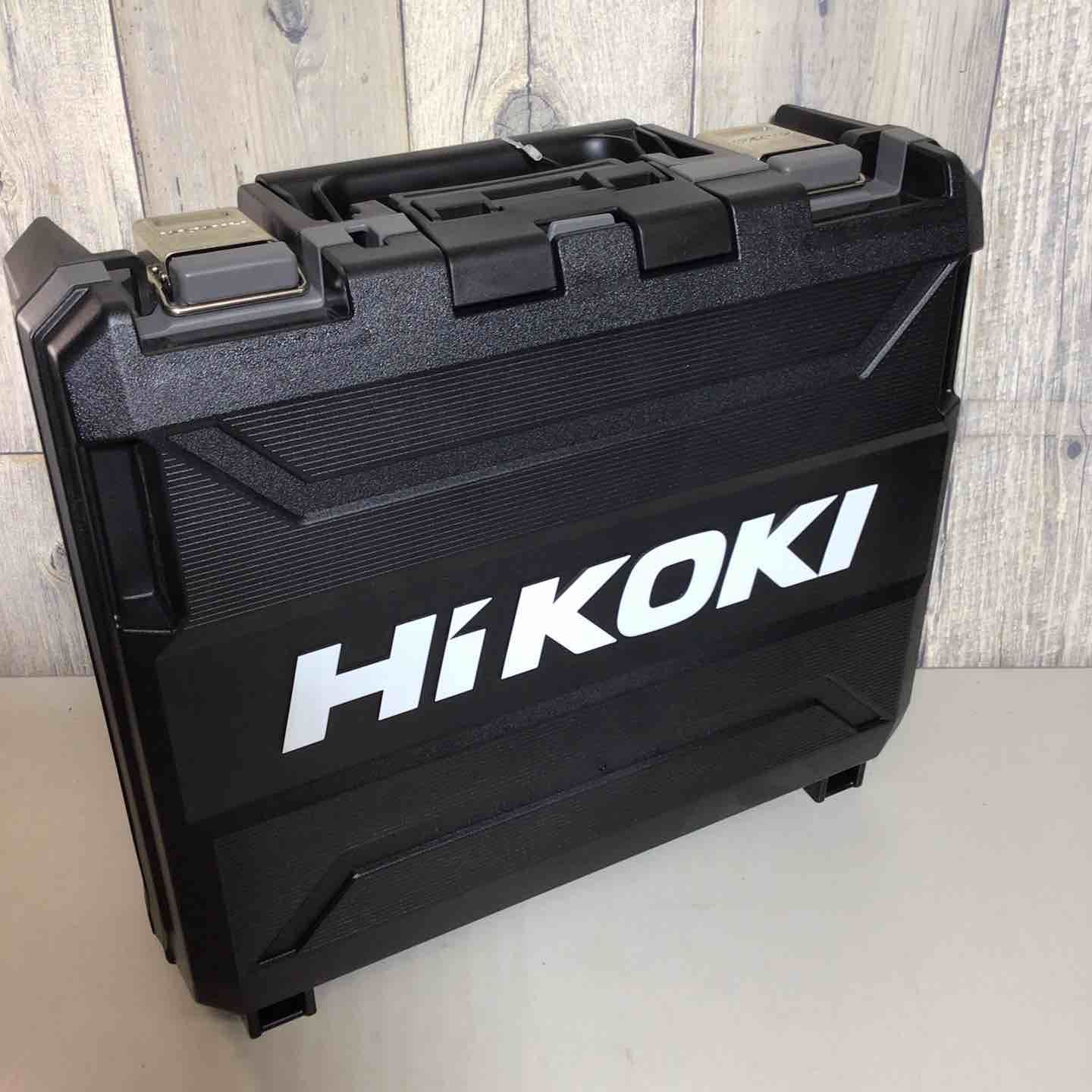 ハイコーキ HIKOKI 日立 コードレス インパクトドライバ ストロングブラック WH36DD 2XHBSZ フルセット インパクト 戸田店 HRDEVELOPMENT_JP