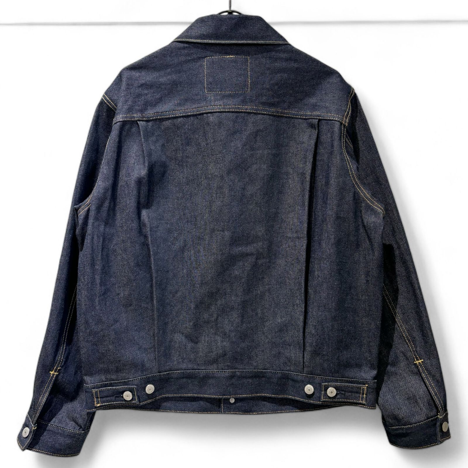 LEVI'S (リーバイス) LEVI'S premium TYPE2 0022T-0000 デニム