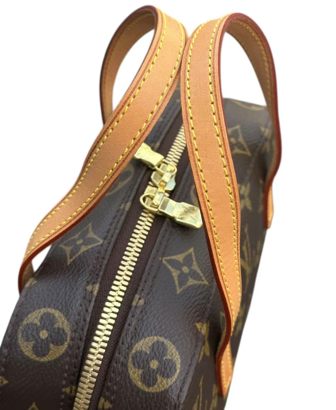 ベタなし超美品◇ルイヴィトンLOUISVUITTONモノグラムヴィンテージ