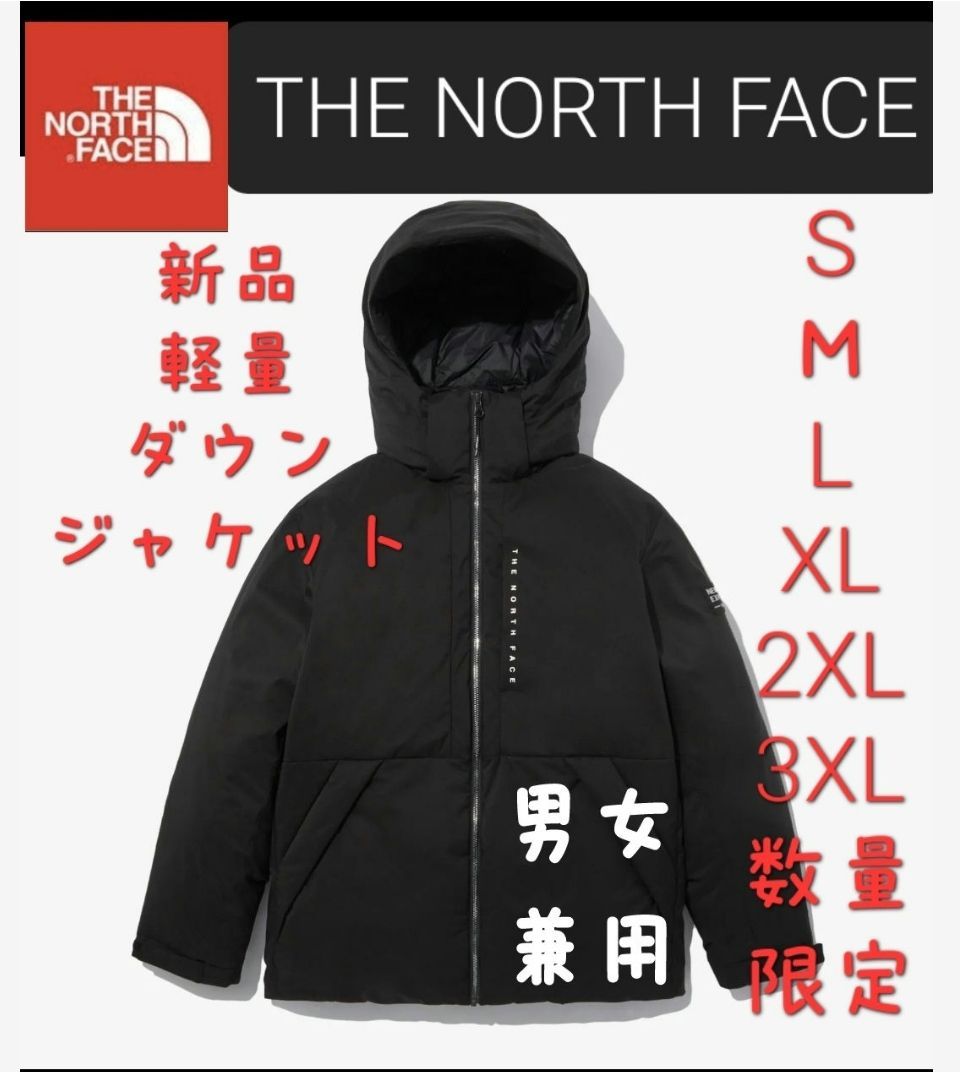 THE NORTH FACE ノースフェイス 新品 タグ付き 日本未発売 ダウン