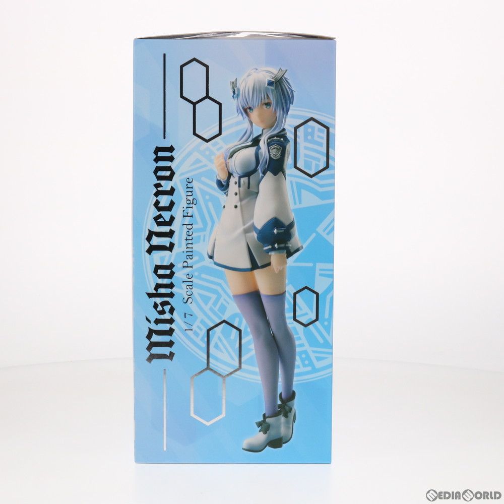ANIPLEX+限定 ミーシャ・ネクロン 魔王学院の不適合者 〜史上最強の魔王の始祖、転生して子孫たちの学校へ通う〜 1/7 完成品 フィギュア アニプレックス ANIPLEX+限定 ミーシャ・ネクロン 魔王学院の不適合者 〜史上