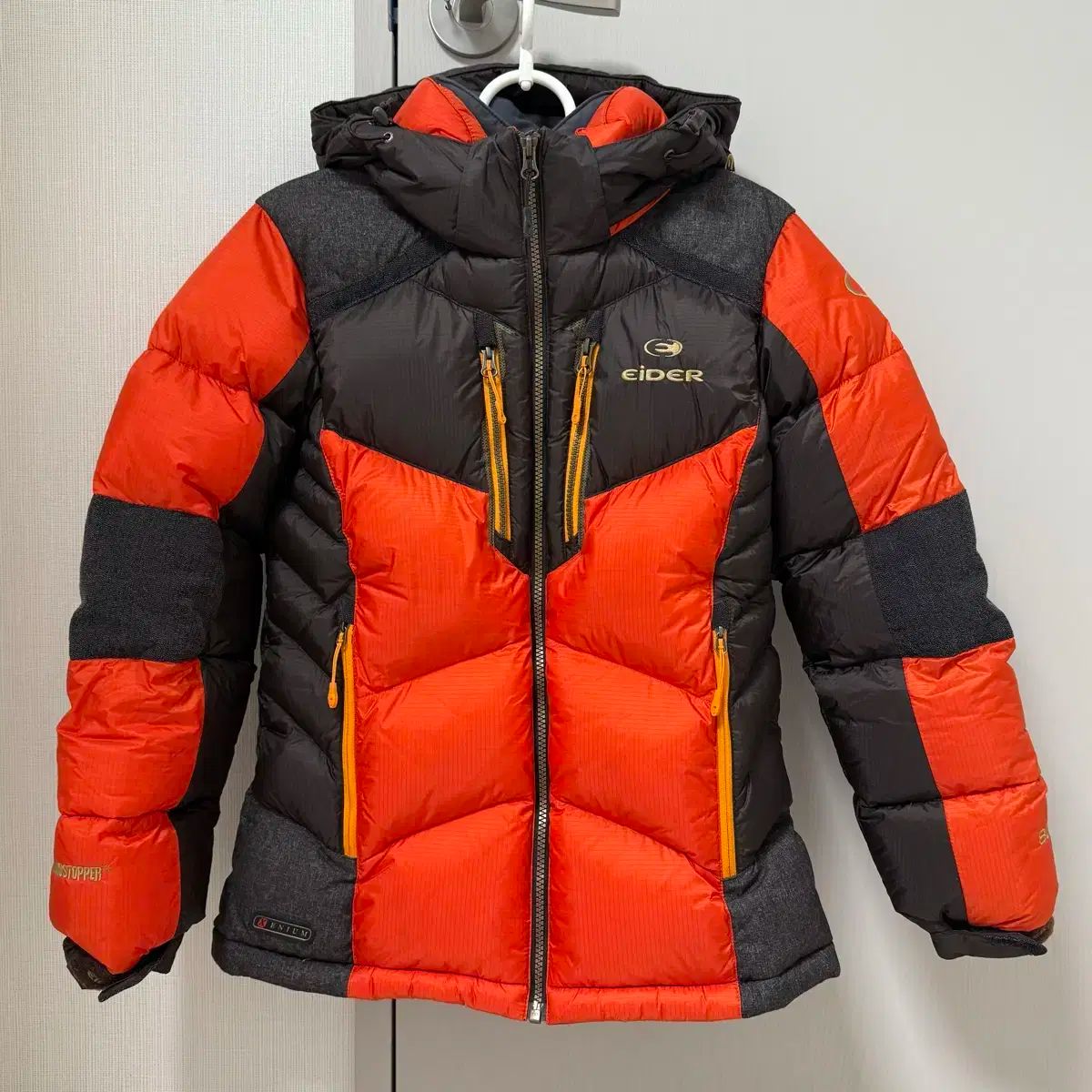 EIDER アイダー ケラト 2 0 ウィンドストッパー ダウン ジャケット