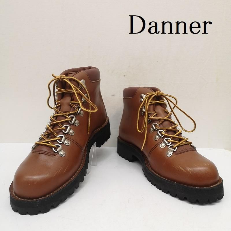 DANNER】4207 マウンテンブーツOLLALIE Danner マウンテンブーツ D