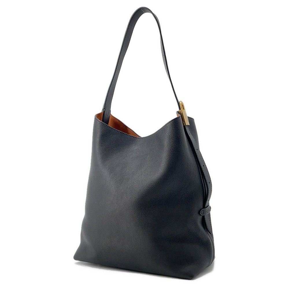 【LOUIS VUITTON】グレインカーフレザー製 ロウキー ホーボー MM LOUIS VUITTON】グレインカーフレザー製 ロウキー ホーボー MM