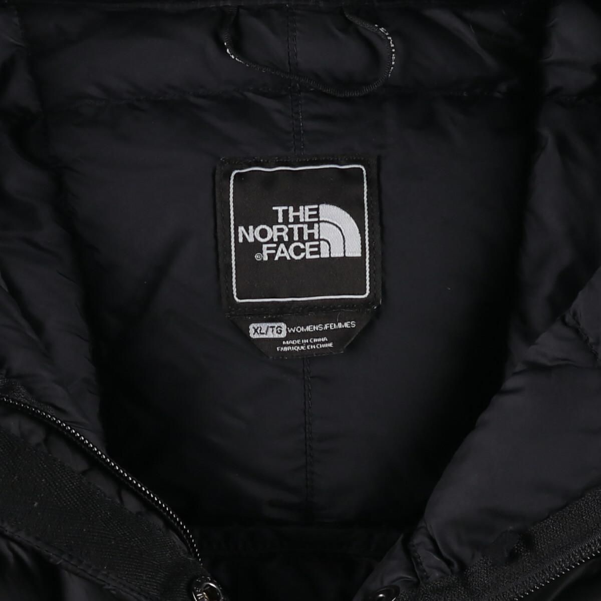 ザノースフェイス THE NORTH FACE 600フィルパワー ダウンコート レディースXL /eaa192408